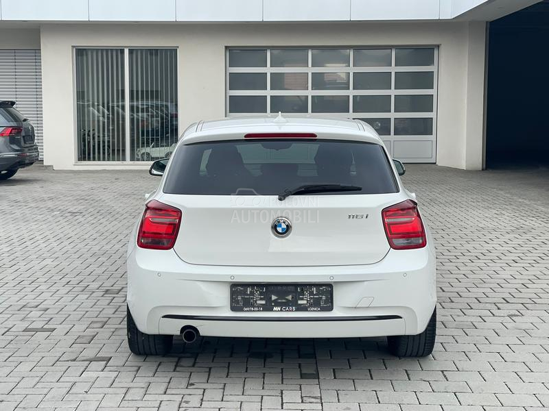 BMW 116 Sport LED CH