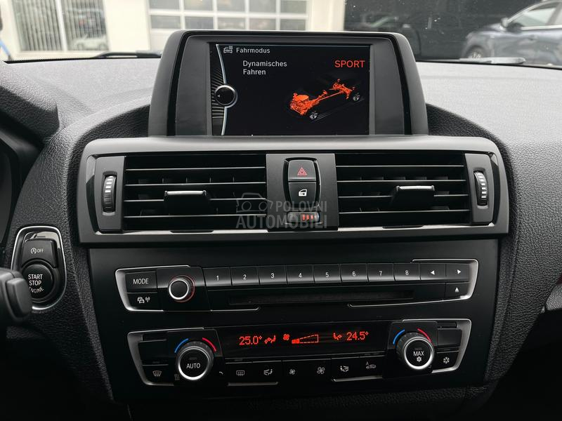 BMW 116 Sport LED CH