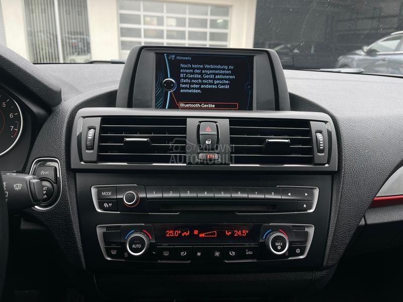 BMW 116 Sport LED CH