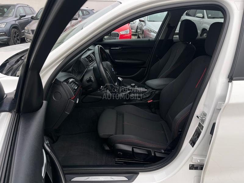 BMW 116 Sport LED CH