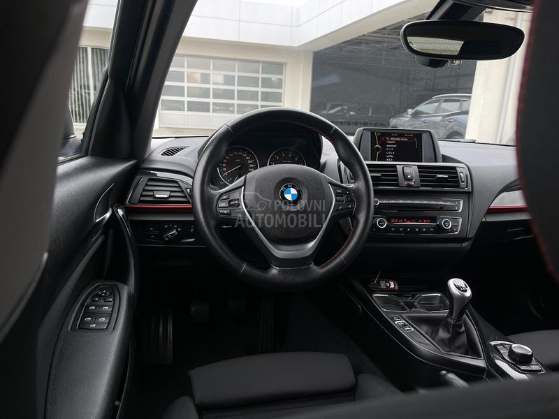 BMW 116 Sport LED CH