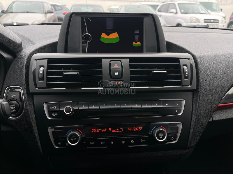 BMW 116 Sport LED CH