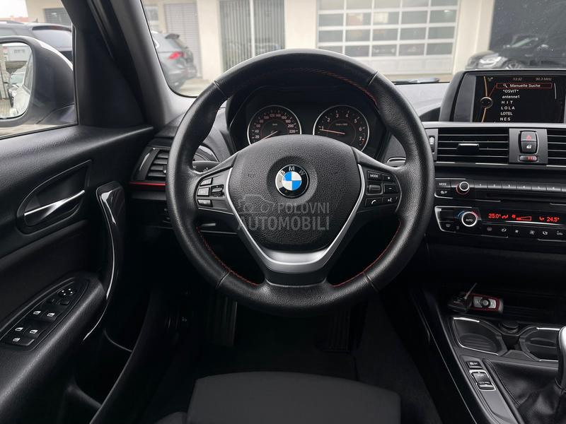 BMW 116 Sport LED CH