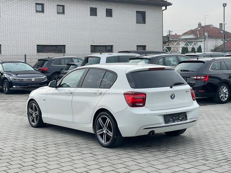 BMW 116 Sport LED CH