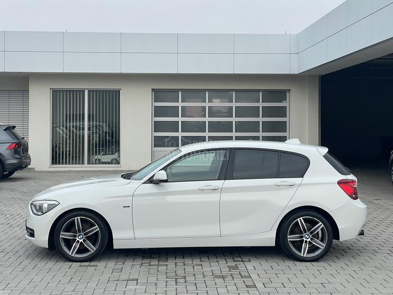 BMW 116 Sport LED CH