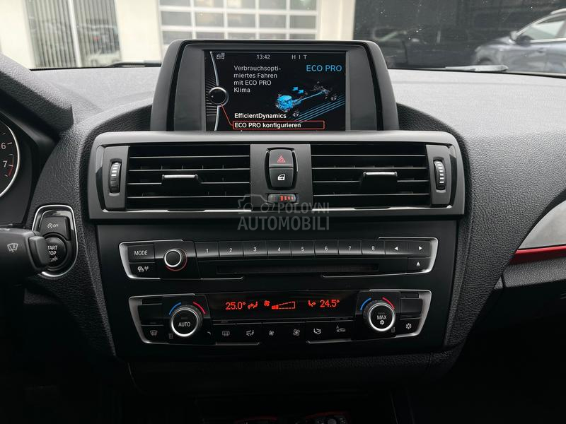 BMW 116 Sport LED CH