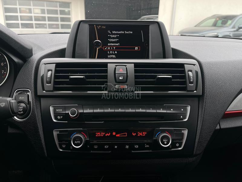 BMW 116 Sport LED CH