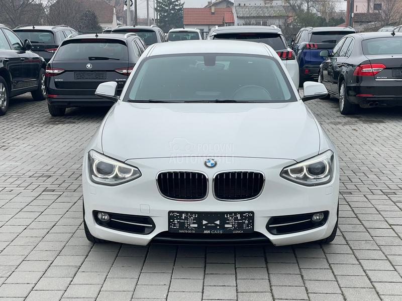 BMW 116 Sport LED CH