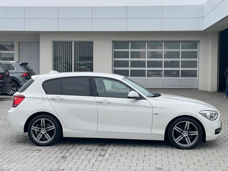 BMW 116 Sport LED CH