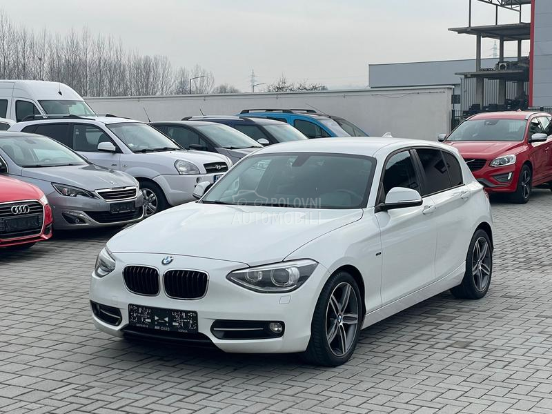 BMW 116 Sport LED CH