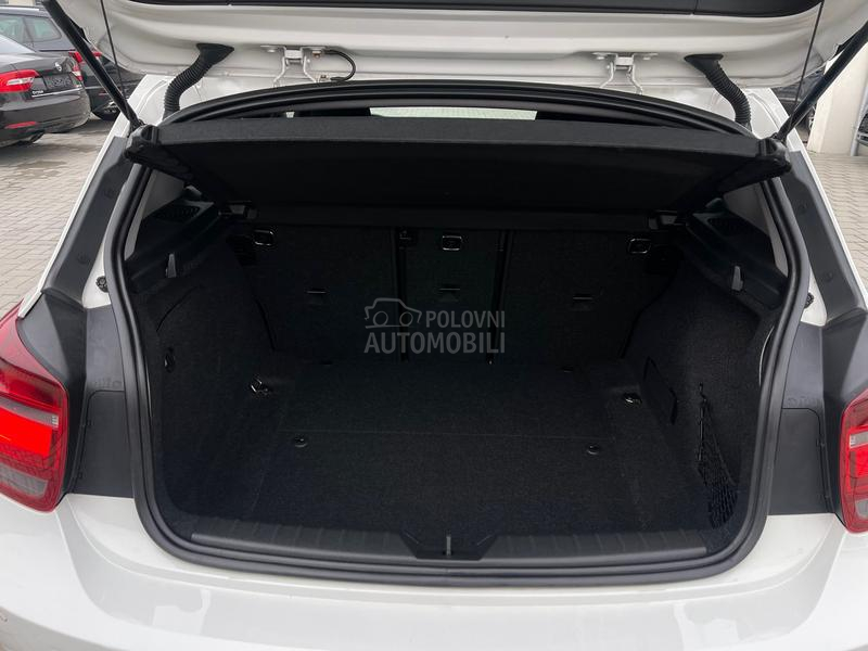 BMW 116 Sport LED CH