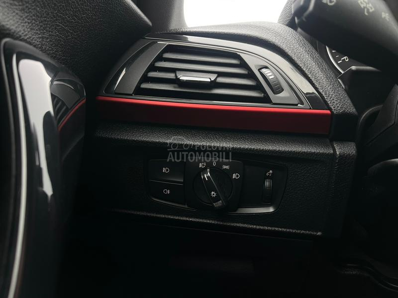 BMW 116 Sport LED CH