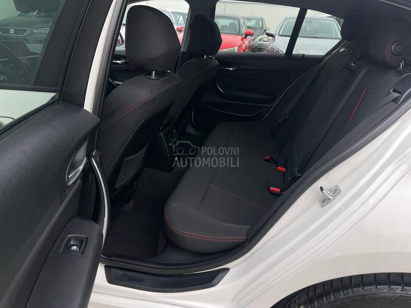 BMW 116 Sport LED CH