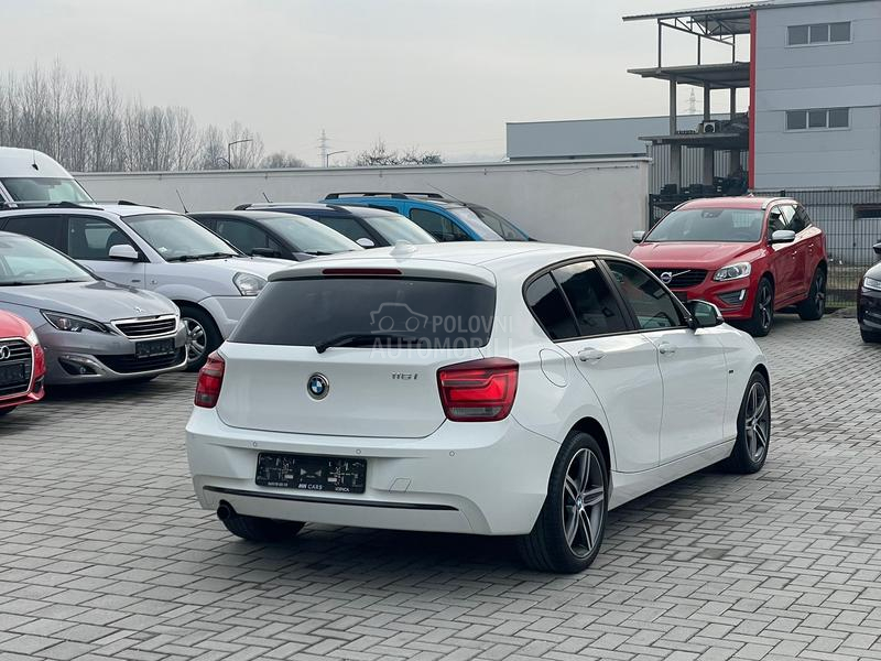 BMW 116 Sport LED CH