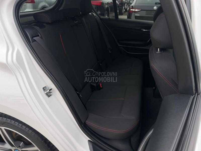 BMW 116 Sport LED CH