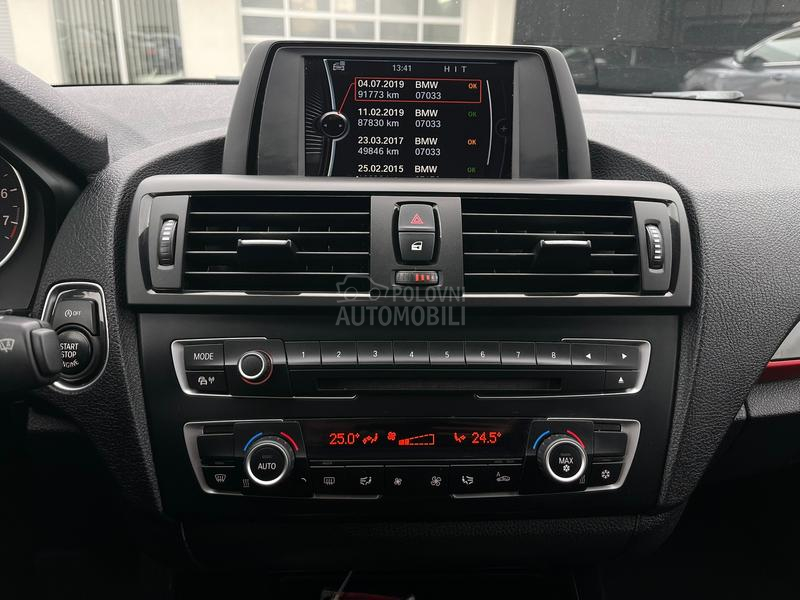 BMW 116 Sport LED CH