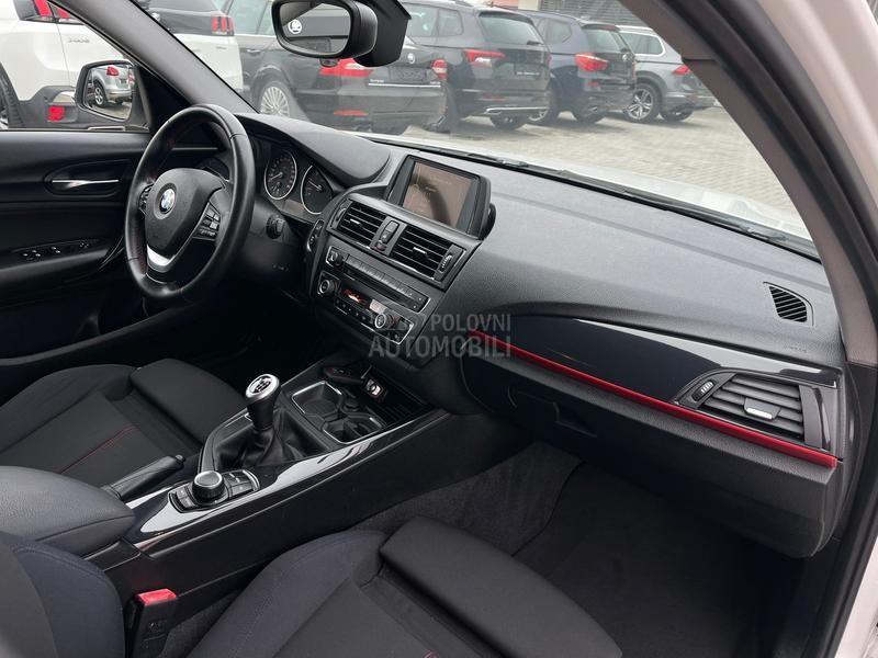 BMW 116 Sport LED CH