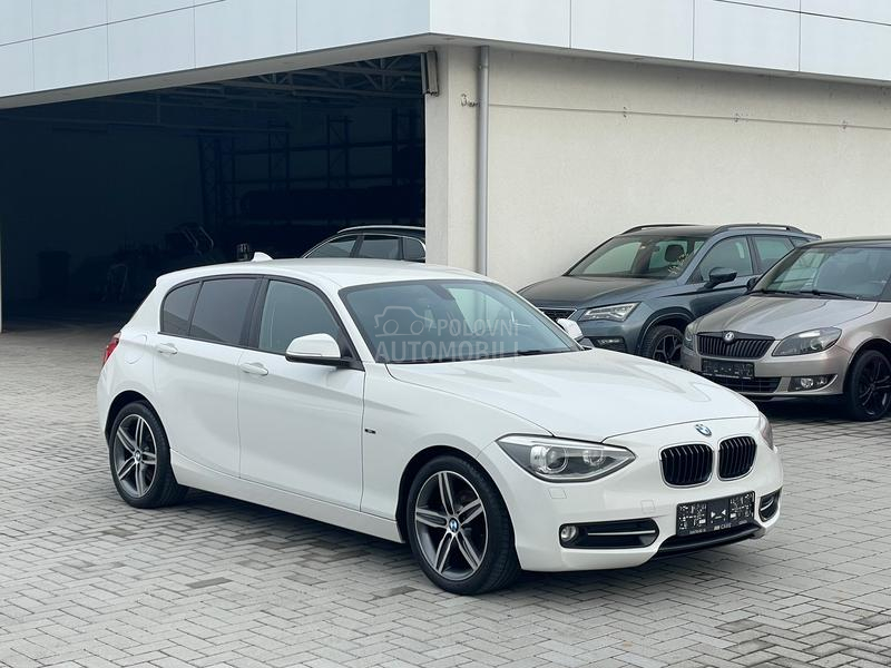 BMW 116 Sport LED CH