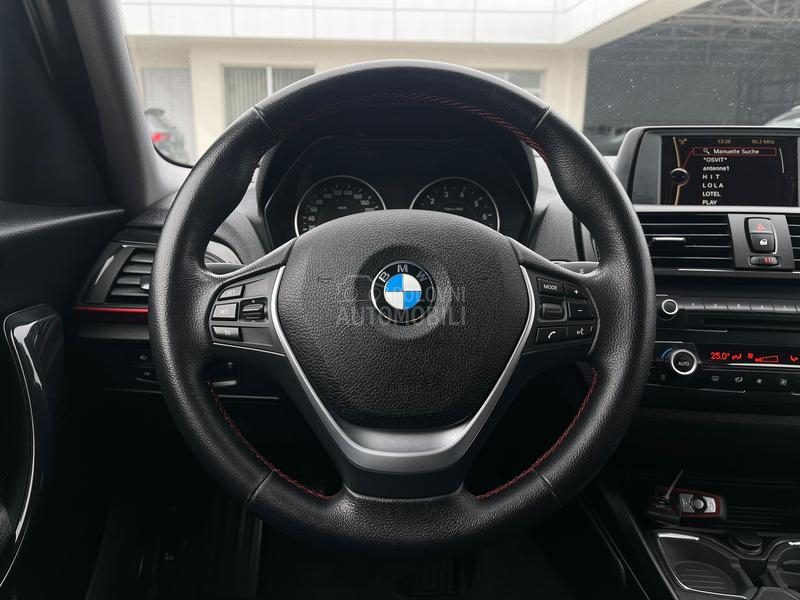 BMW 116 Sport LED CH