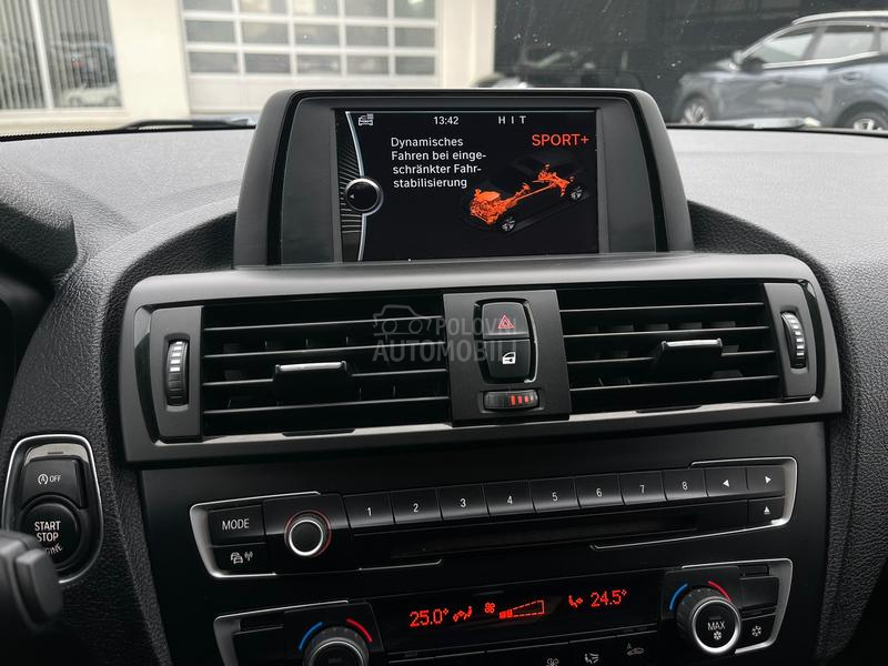 BMW 116 Sport LED CH