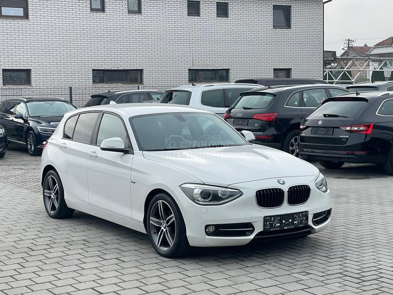 BMW 116 Sport LED CH