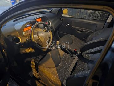 Enterijer za Citroen C2