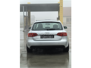 Gepek vrata za Audi A4 od 2008. do 2012. god.