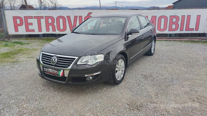 Volkswagen Passat B6 2.0 TDi/HIGHLINE/BKP