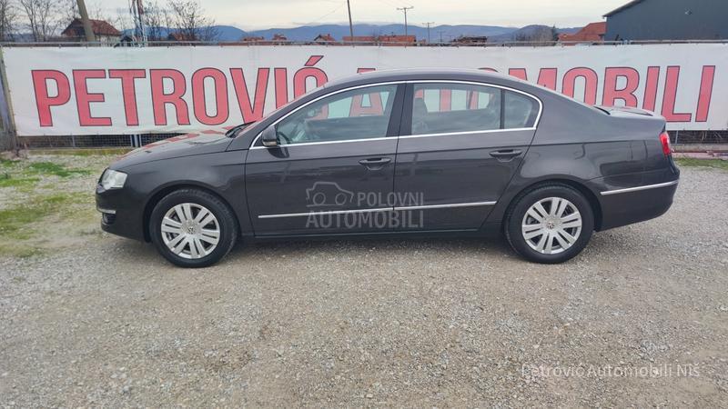 Volkswagen Passat B6 2.0 TDi/HIGHLINE/BKP