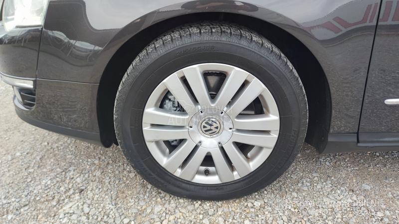 Volkswagen Passat B6 2.0 TDi/HIGHLINE/BKP