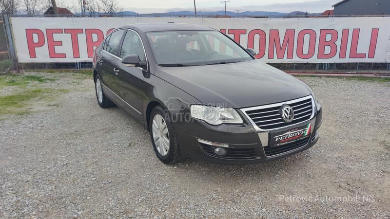 Volkswagen Passat B6 2.0 TDi/HIGHLINE/BKP