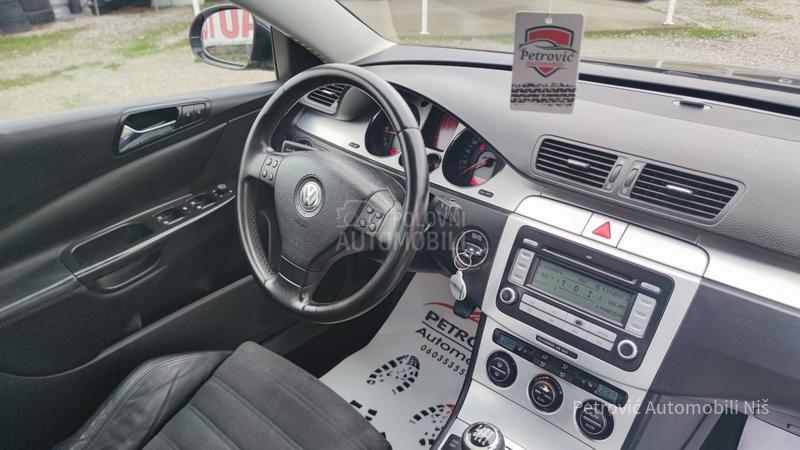 Volkswagen Passat B6 2.0 TDi/HIGHLINE/BKP