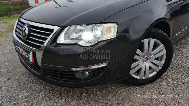 Volkswagen Passat B6 2.0 TDi/HIGHLINE/BKP