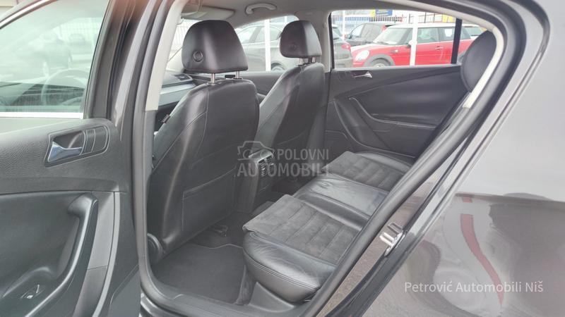 Volkswagen Passat B6 2.0 TDi/HIGHLINE/BKP