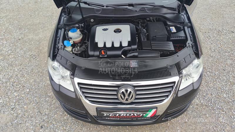 Volkswagen Passat B6 2.0 TDi/HIGHLINE/BKP