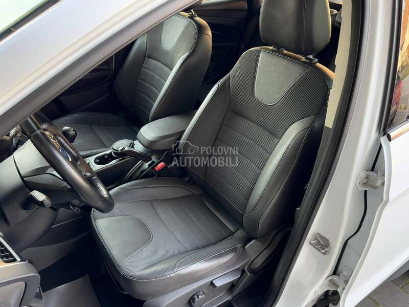 Ford Kuga 2.0 TDCI TITANIUM