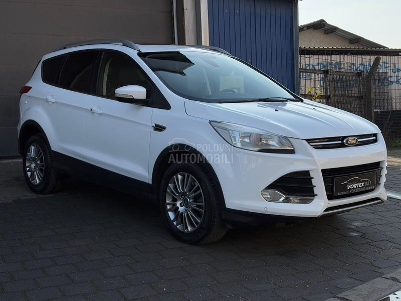 Ford Kuga 2.0 TDCI TITANIUM