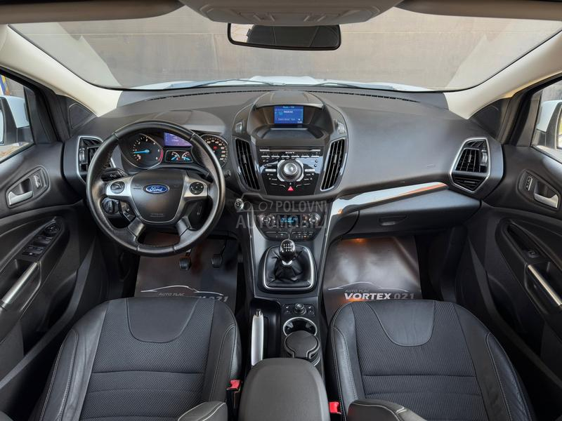 Ford Kuga 2.0 TDCI TITANIUM