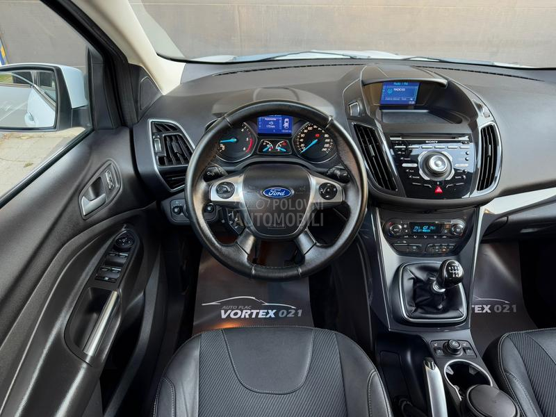 Ford Kuga 2.0 TDCI TITANIUM