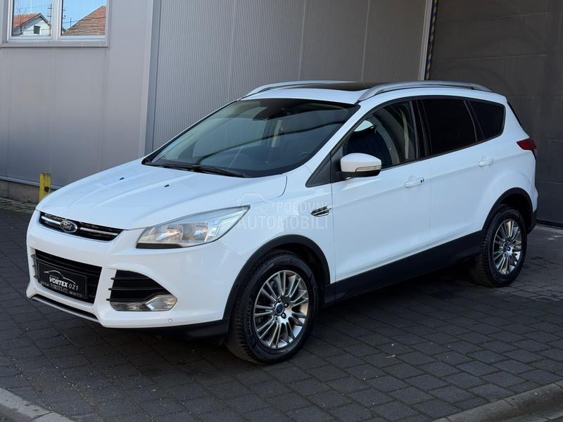 Ford Kuga 2.0 TDCI TITANIUM