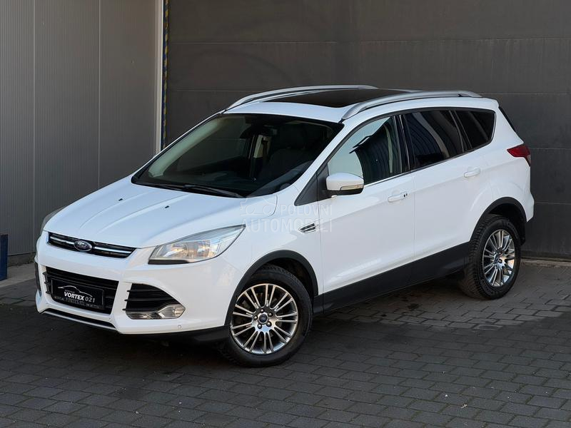Ford Kuga 2.0 TDCI TITANIUM