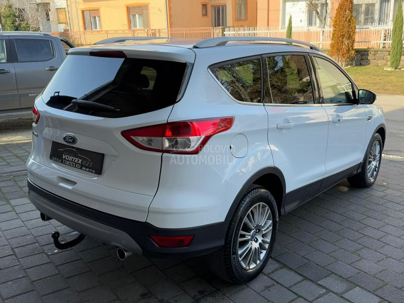 Ford Kuga 2.0 TDCI TITANIUM
