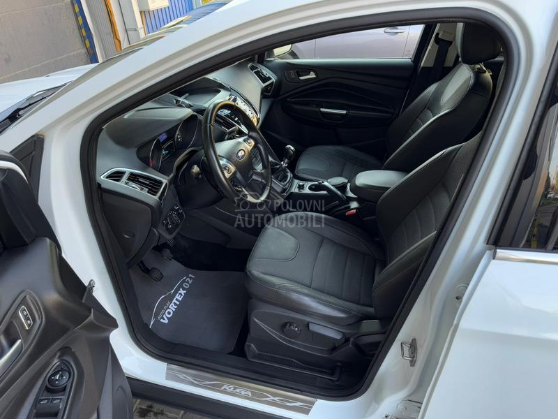 Ford Kuga 2.0 TDCI TITANIUM