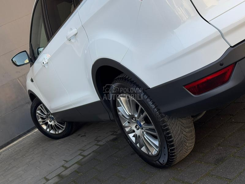 Ford Kuga 2.0 TDCI TITANIUM