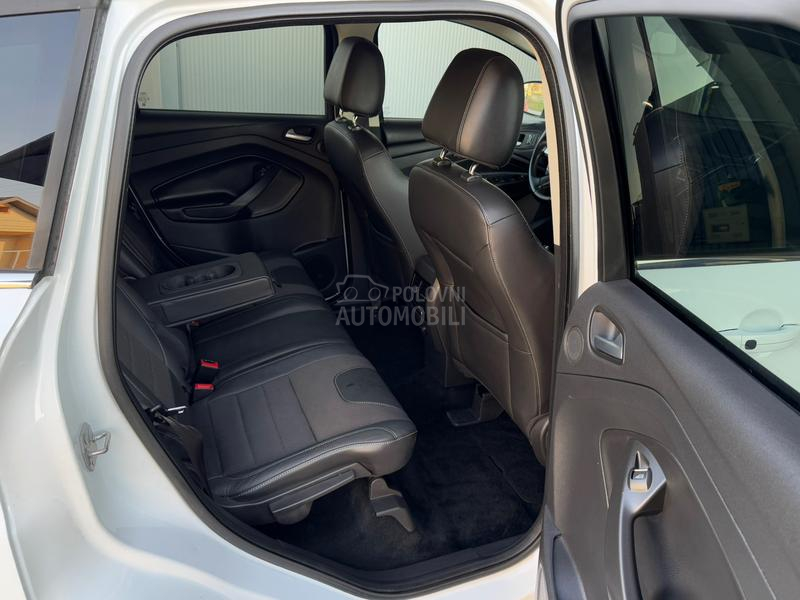 Ford Kuga 2.0 TDCI TITANIUM