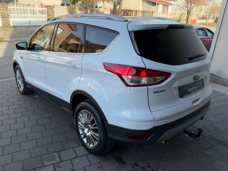 Ford Kuga 2.0 TDCI TITANIUM