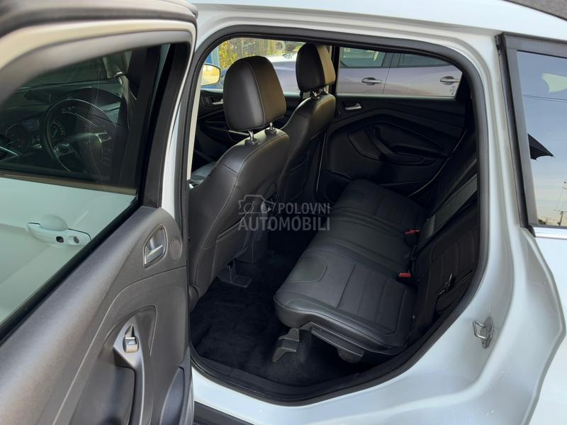 Ford Kuga 2.0 TDCI TITANIUM