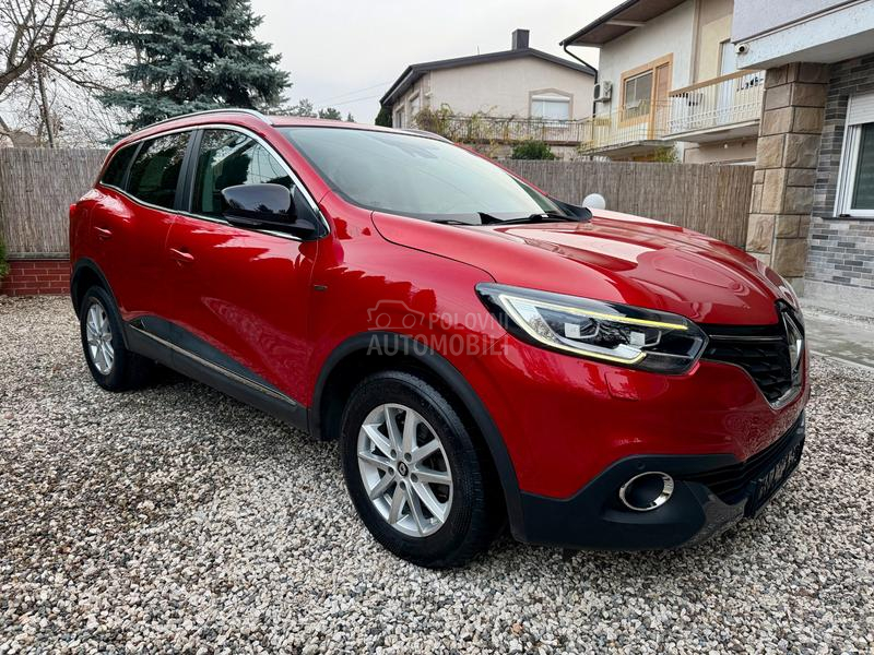 Renault Kadjar 1.6 DCI/4X4/92725k m