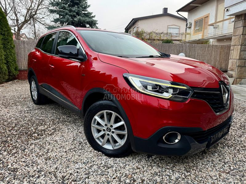 Renault Kadjar 1.6 DCI/4X4/92725k m
