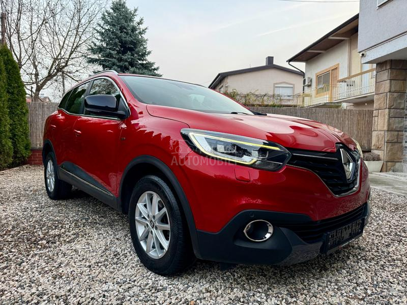 Renault Kadjar 1.6 DCI/4X4/92725k m